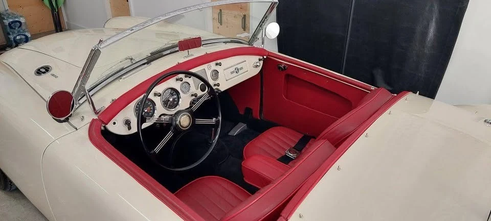 1961 MG MGA 1600 - Image 5 of 10