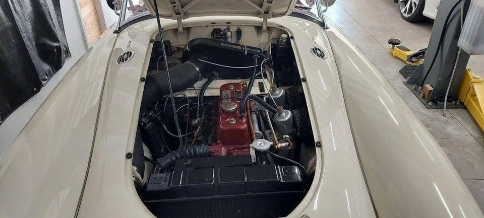 1961 MG MGA 1600 - Image 6 of 10