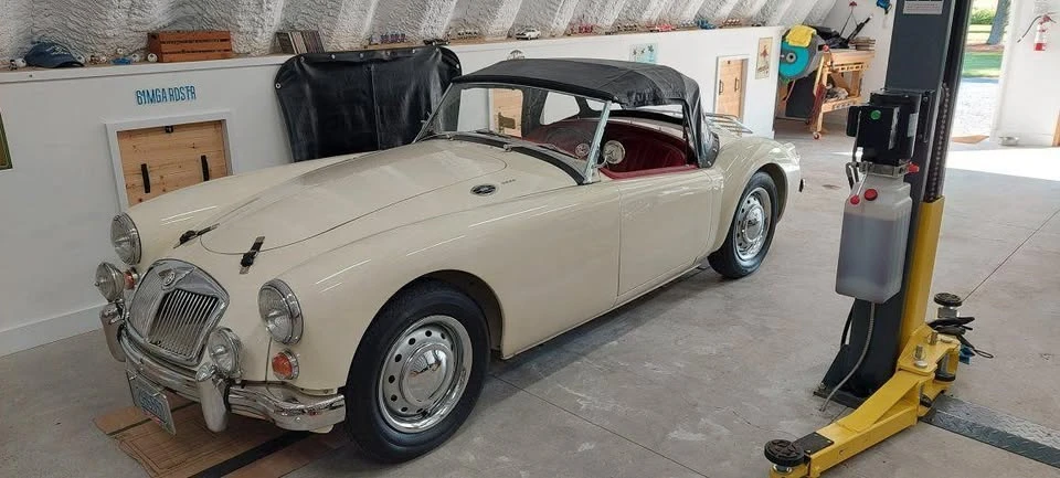 1961 MG MGA 1600 - Image 3 of 10