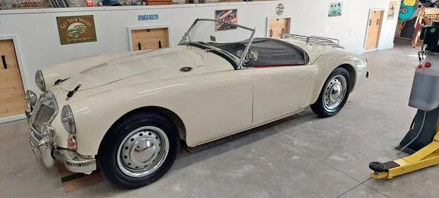 1961 MG MGA Roadster