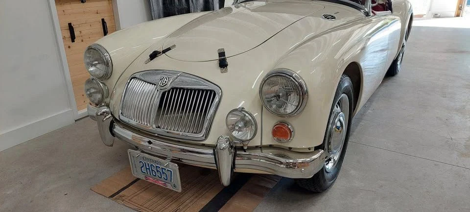 1961 MG MGA 1600 - Image 8 of 10