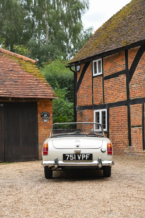 1961 MG Midget - Image 14 of 31