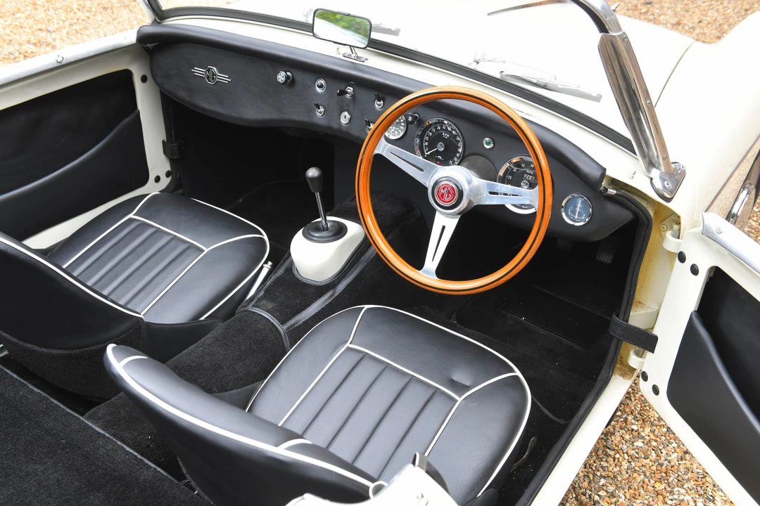 1961 MG Midget - Image 16 of 31
