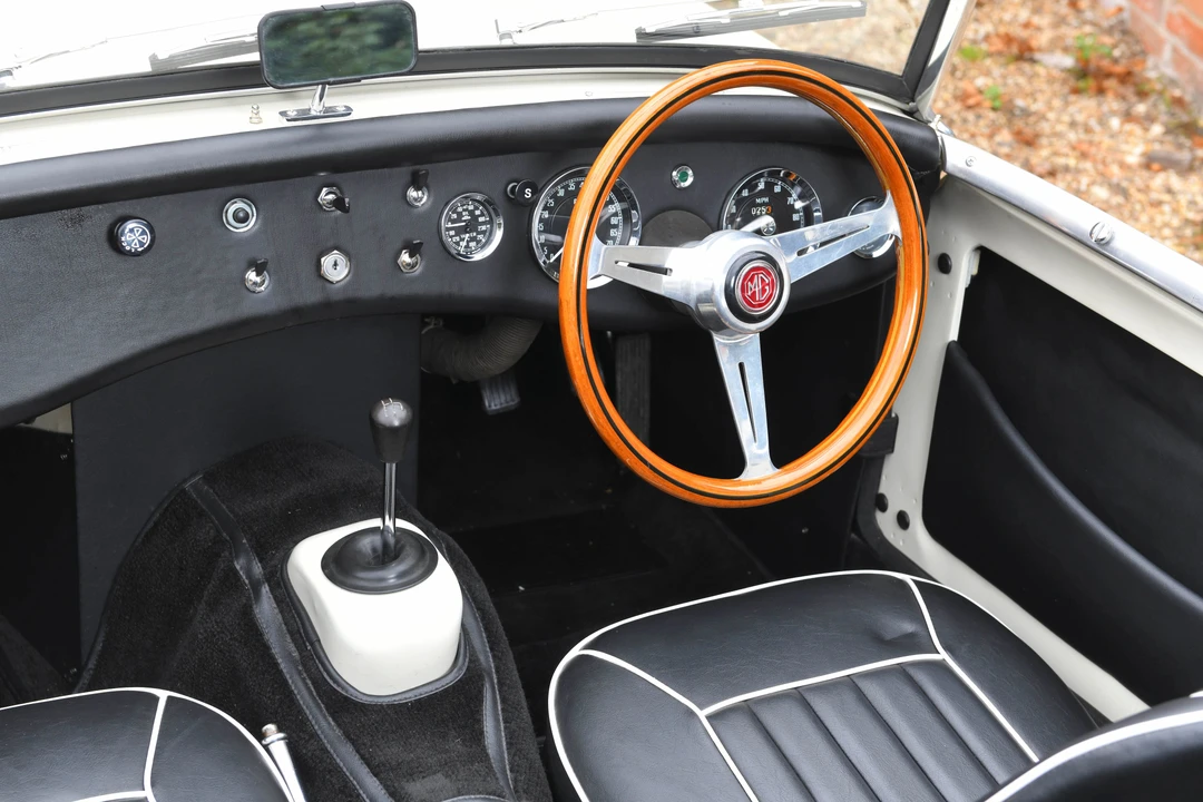 1961 MG Midget - Image 21 of 31