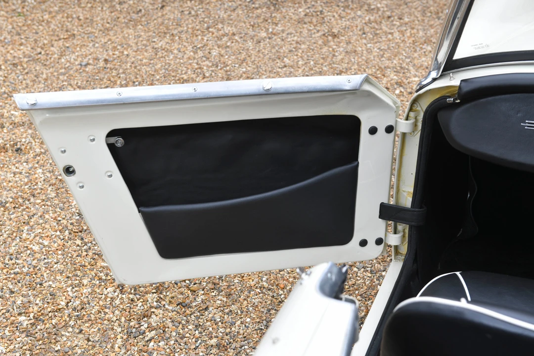 1961 MG Midget - Image 22 of 31