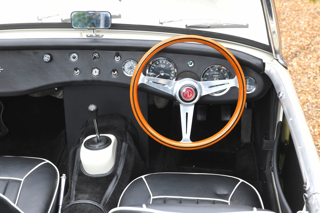 1961 MG Midget - Image 20 of 31