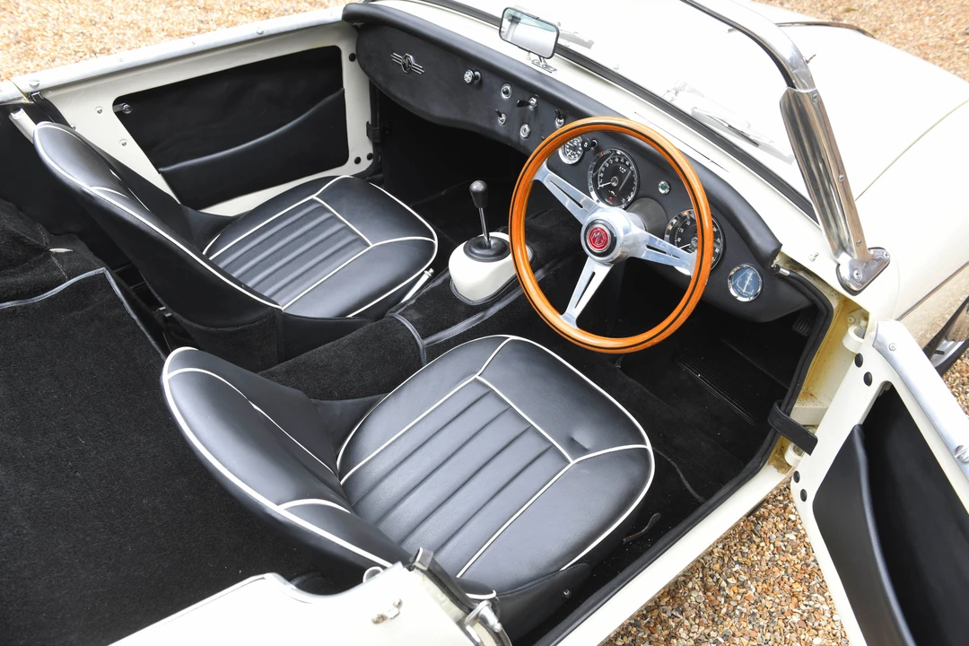 1961 MG Midget - Image 13 of 31