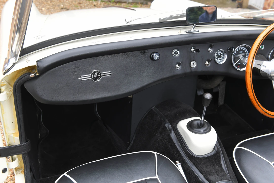 1961 MG Midget - Image 19 of 31
