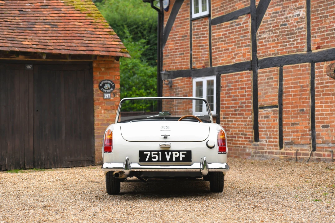 1961 MG Midget - Image 25 of 31
