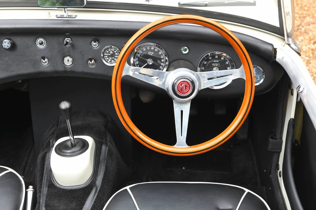 1961 MG Midget - Image 8 of 31