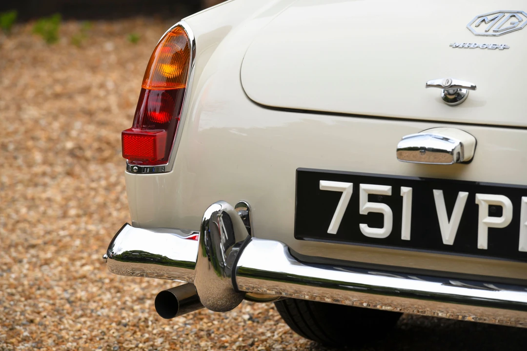 1961 MG Midget - Image 2 of 31