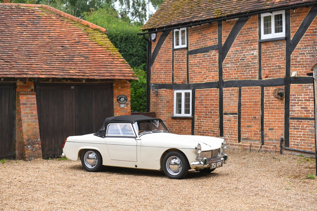 1961 MG Midget - Image 7 of 31