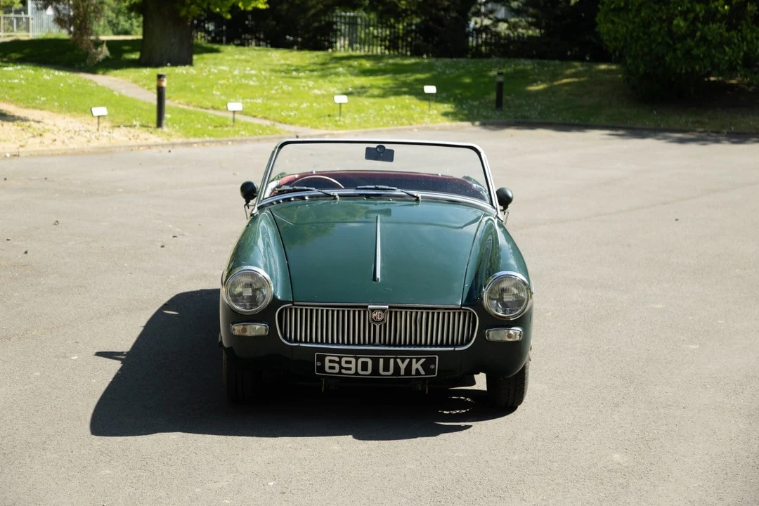 1961 MG Midget - Image 3 of 31