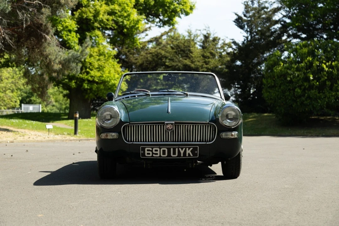 1961 MG Midget - Image 4 of 31