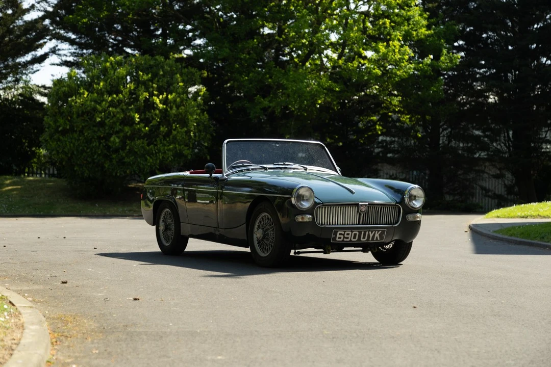 1961 MG Midget - Image 2 of 31