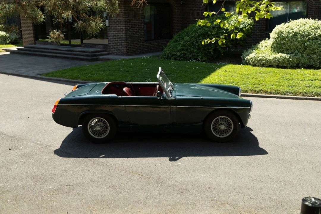 1961 MG Midget - Image 6 of 31