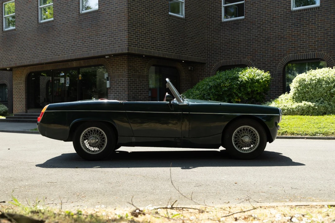 1961 MG Midget - Image 7 of 31