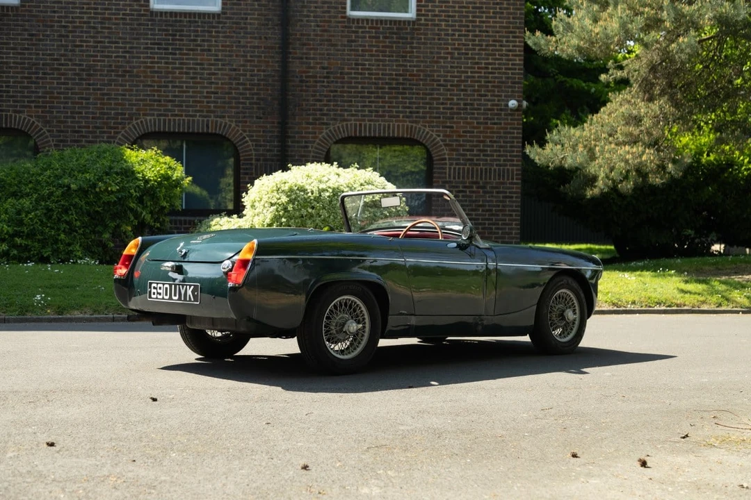 1961 MG Midget - Image 9 of 31