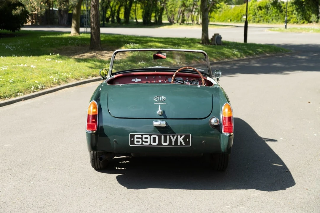 1961 MG Midget - Image 10 of 31