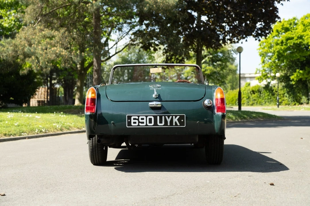 1961 MG Midget - Image 11 of 31