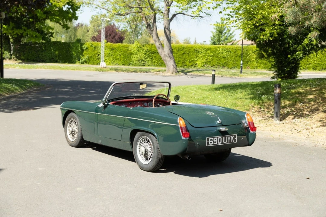 1961 MG Midget - Image 12 of 31