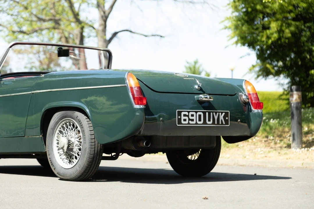 1961 MG Midget - Image 13 of 31