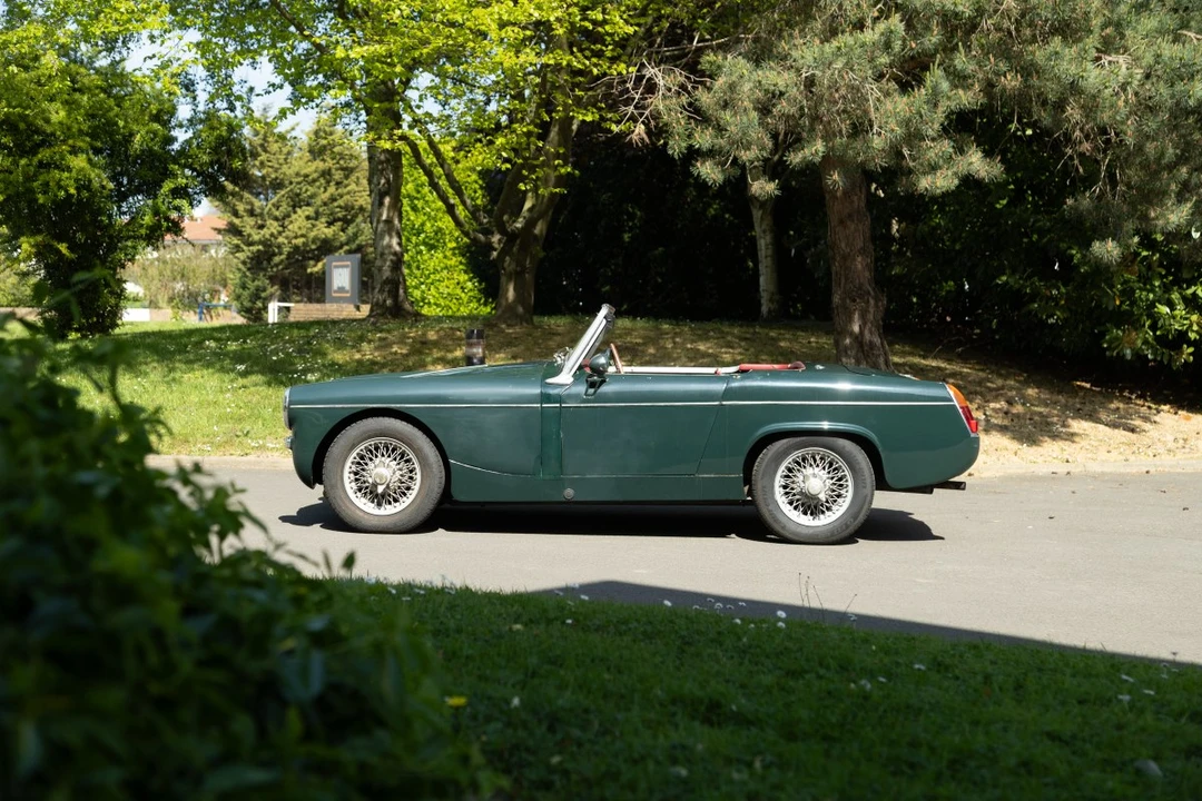 1961 MG Midget - Image 14 of 31