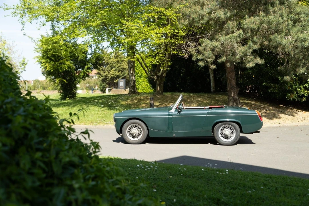 1961 MG Midget - Image 15 of 31