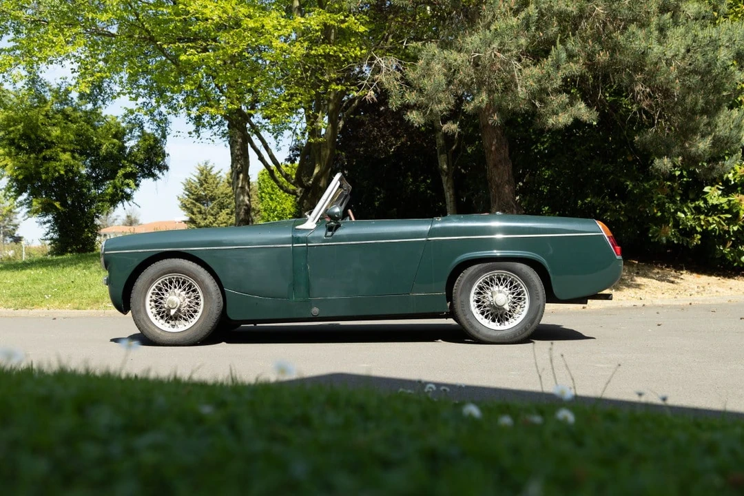 1961 MG Midget - Image 16 of 31
