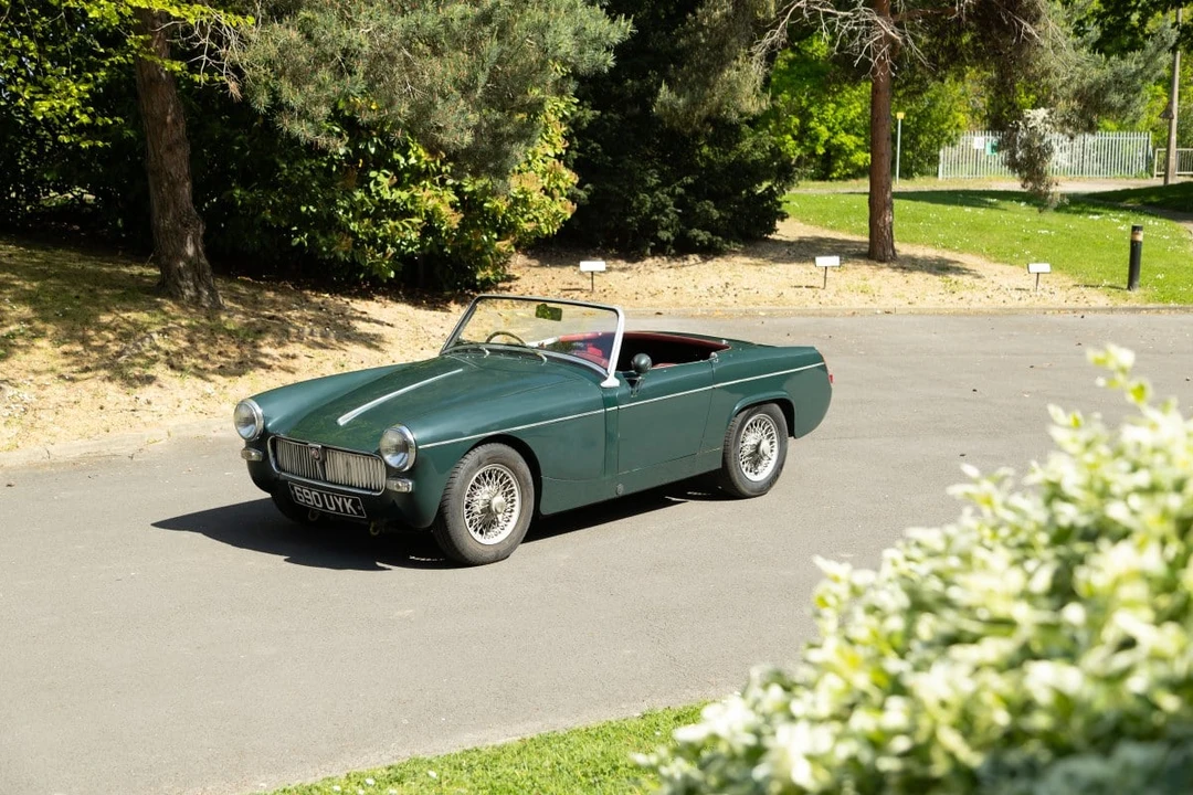 1961 MG Midget - Image 17 of 31