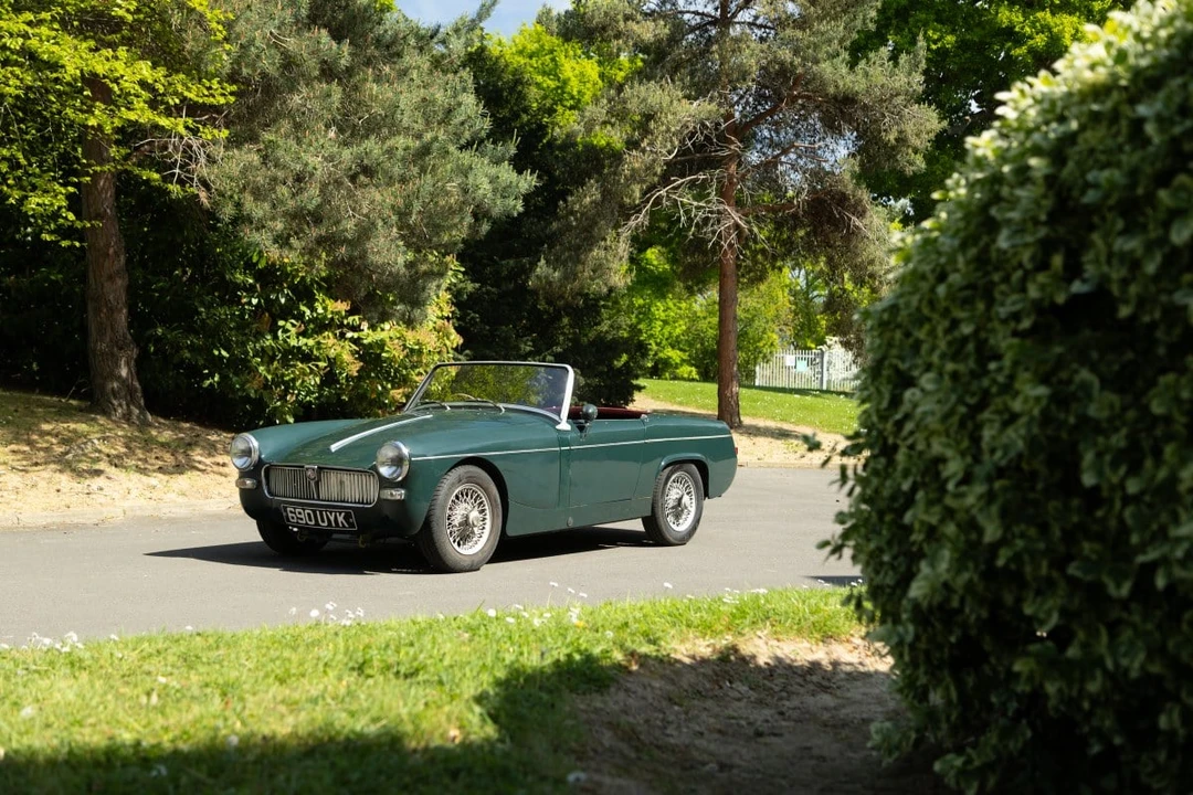 1961 MG Midget - Image 18 of 31