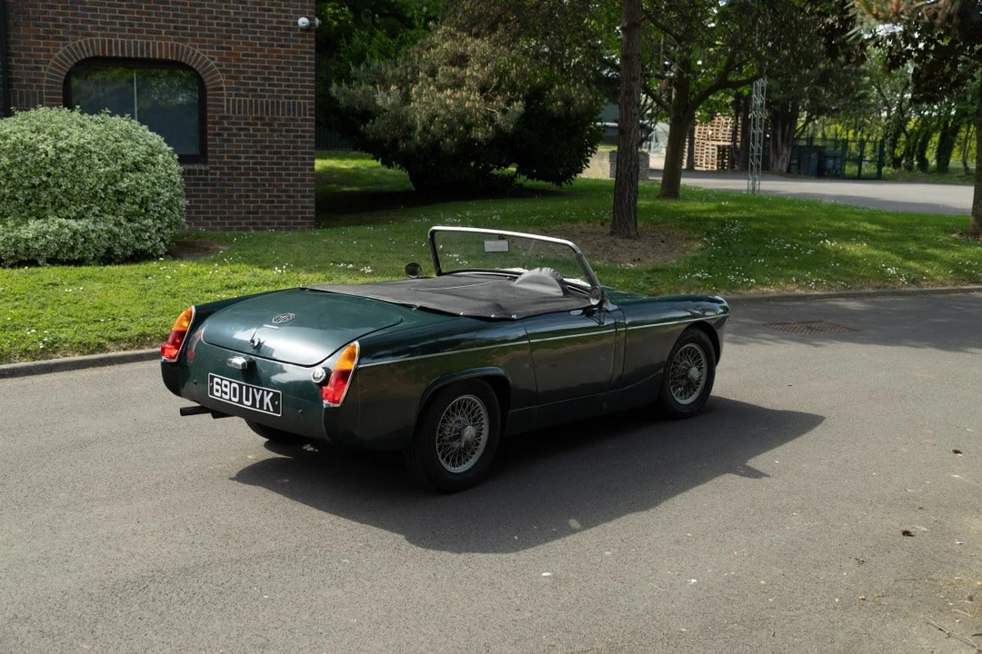 1961 MG Midget - Image 19 of 31