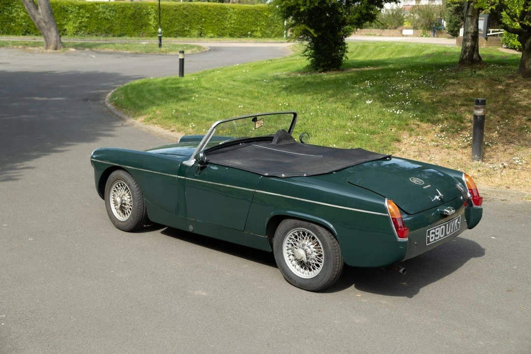 1961 MG Midget - Image 20 of 31