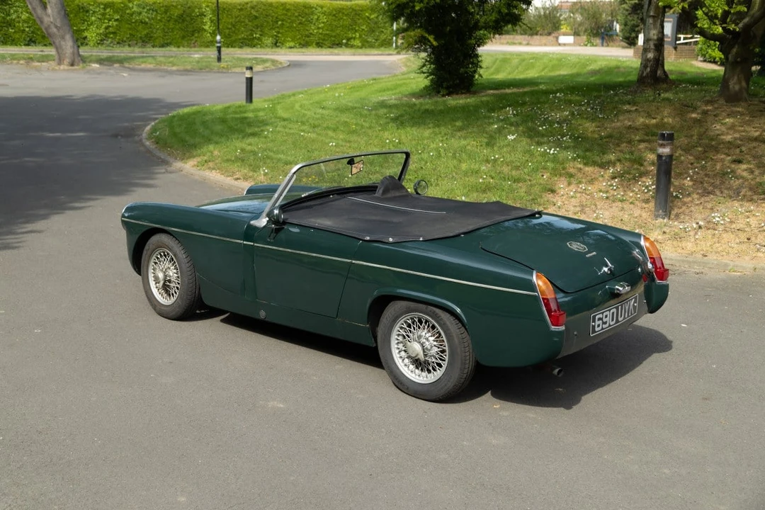 1961 MG Midget - Image 21 of 31