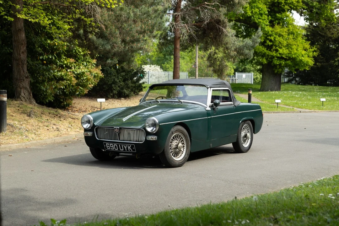 1961 MG Midget - Image 22 of 31