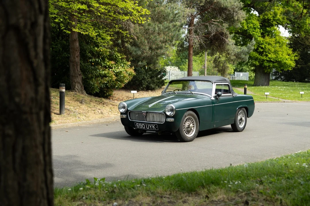 1961 MG Midget - Image 23 of 31