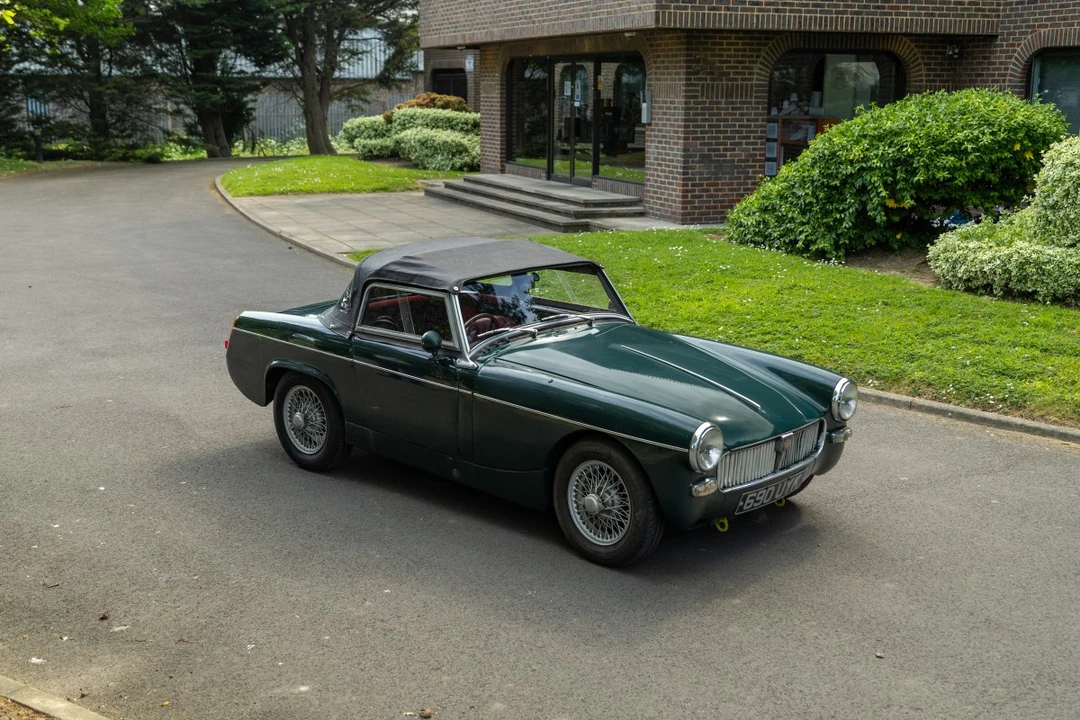 1961 MG Midget - Image 24 of 31