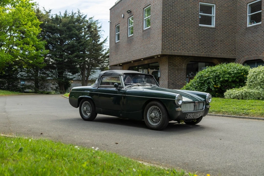 1961 MG Midget - Image 25 of 31