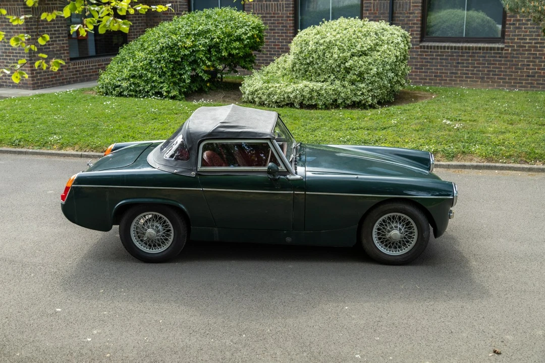 1961 MG Midget - Image 26 of 31
