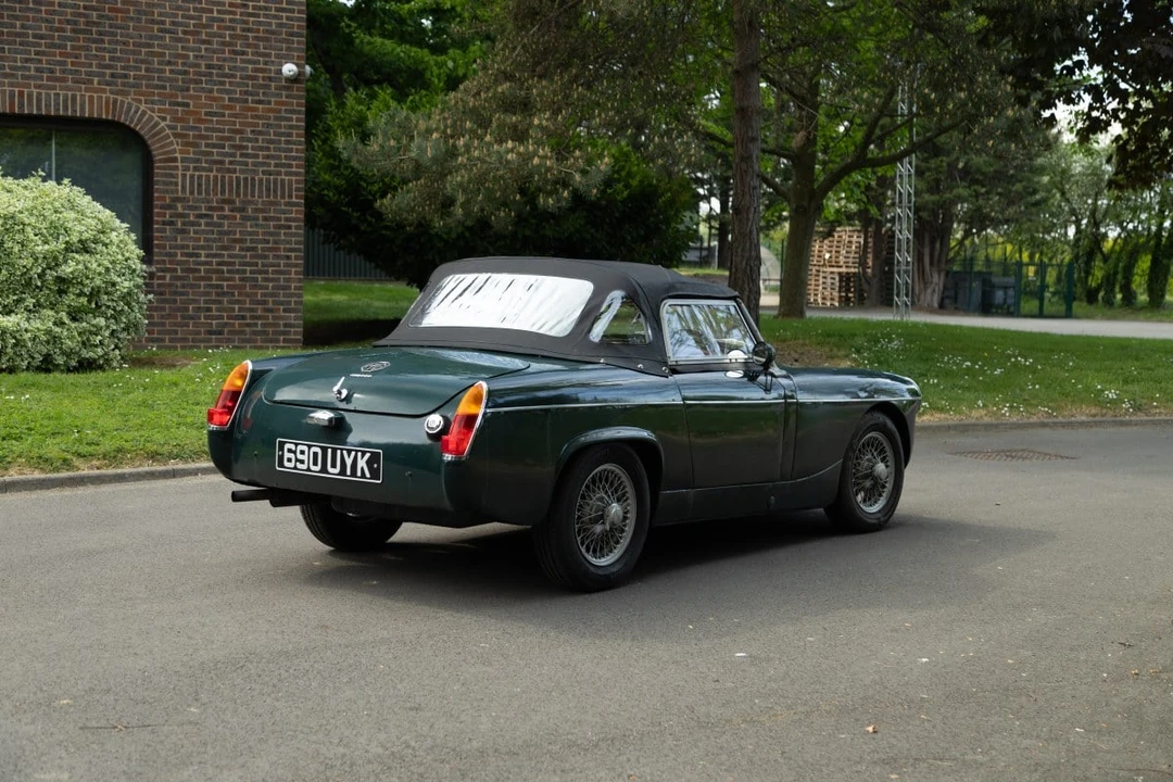 1961 MG Midget - Image 27 of 31