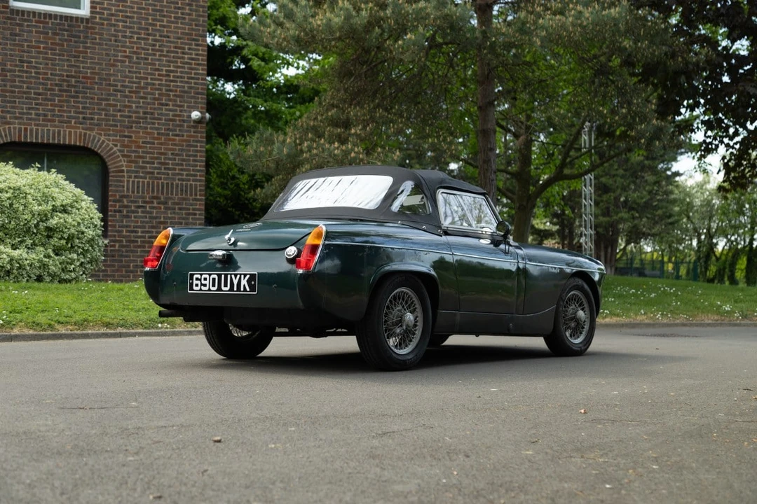 1961 MG Midget - Image 28 of 31