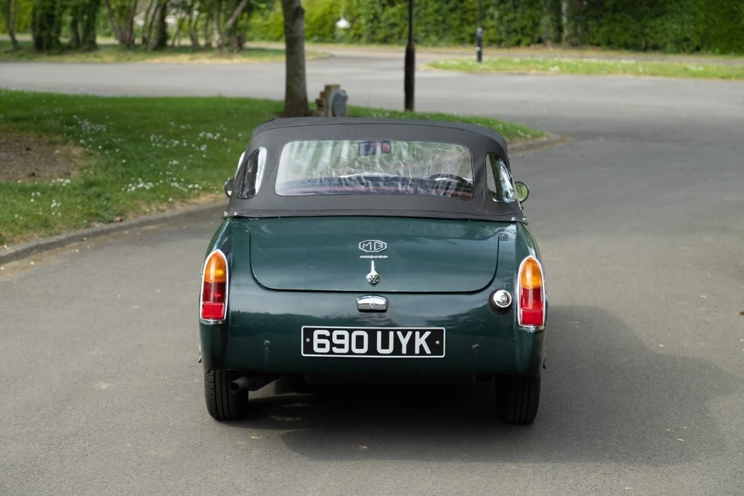 1961 MG Midget - Image 29 of 31