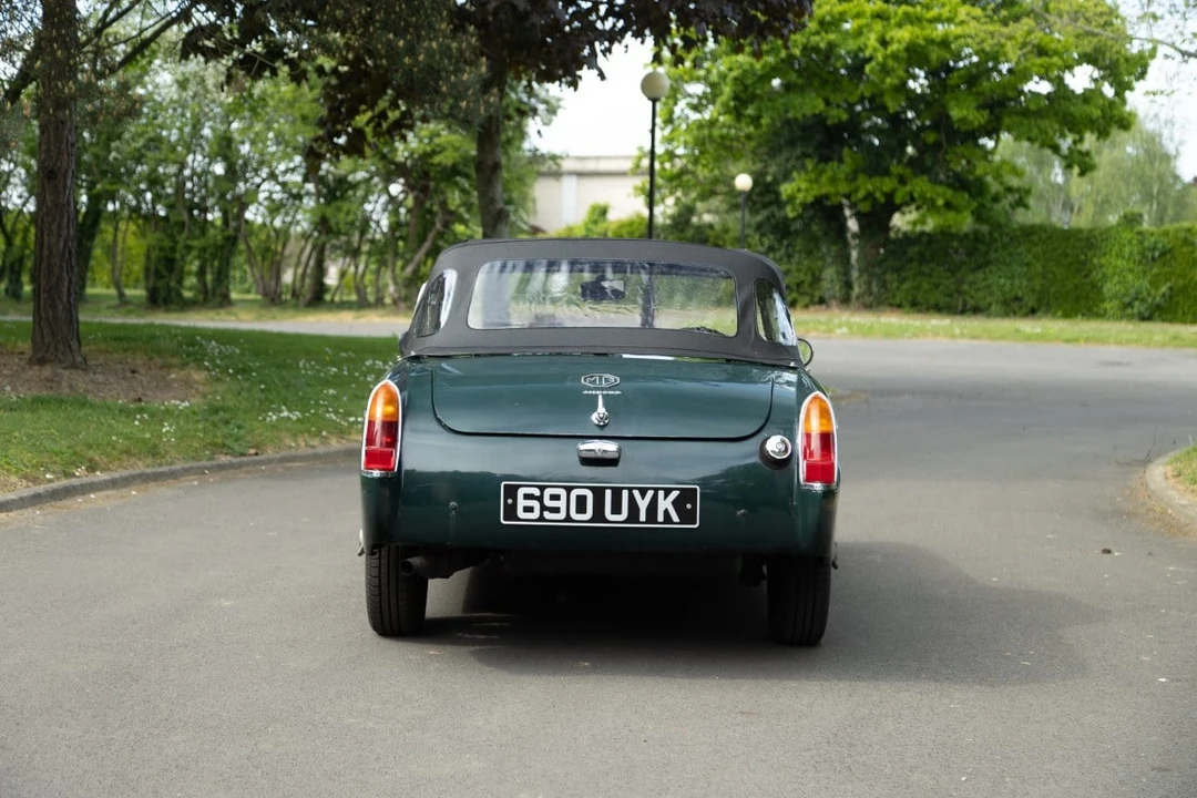 1961 MG Midget - Image 30 of 31