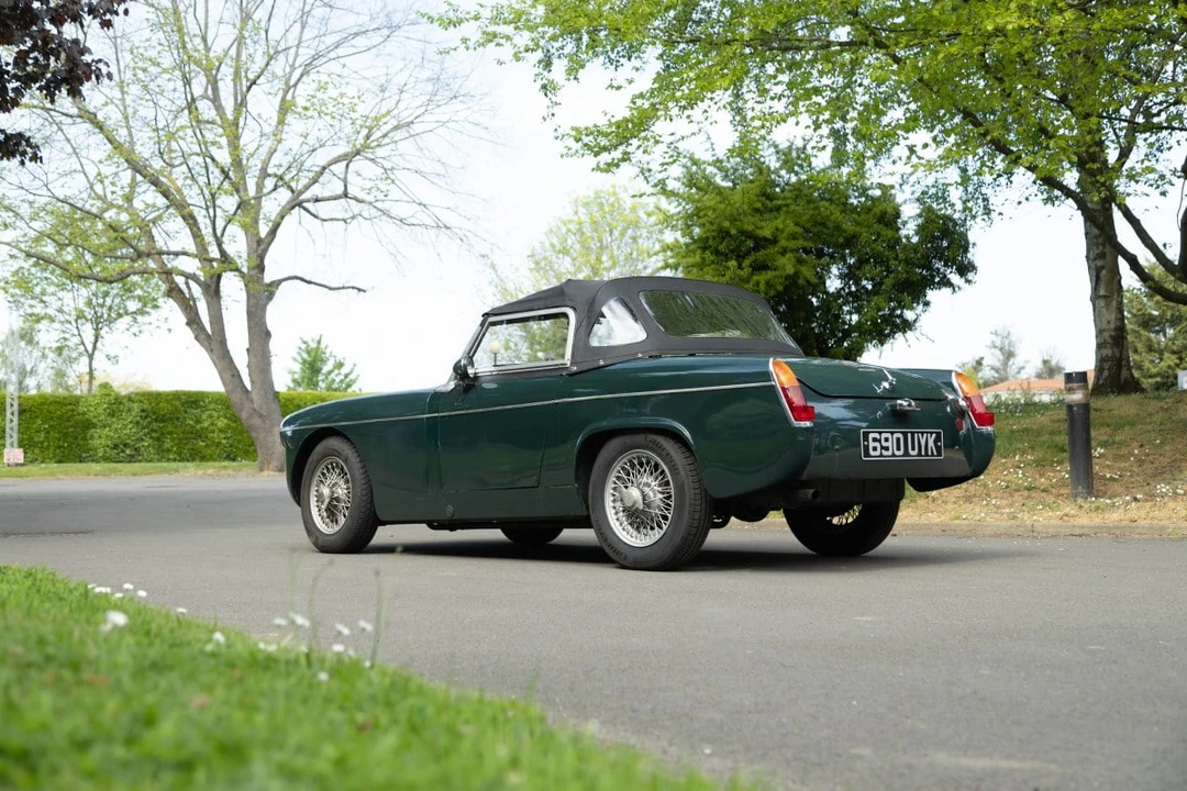 1961 MG Midget - Image 31 of 31