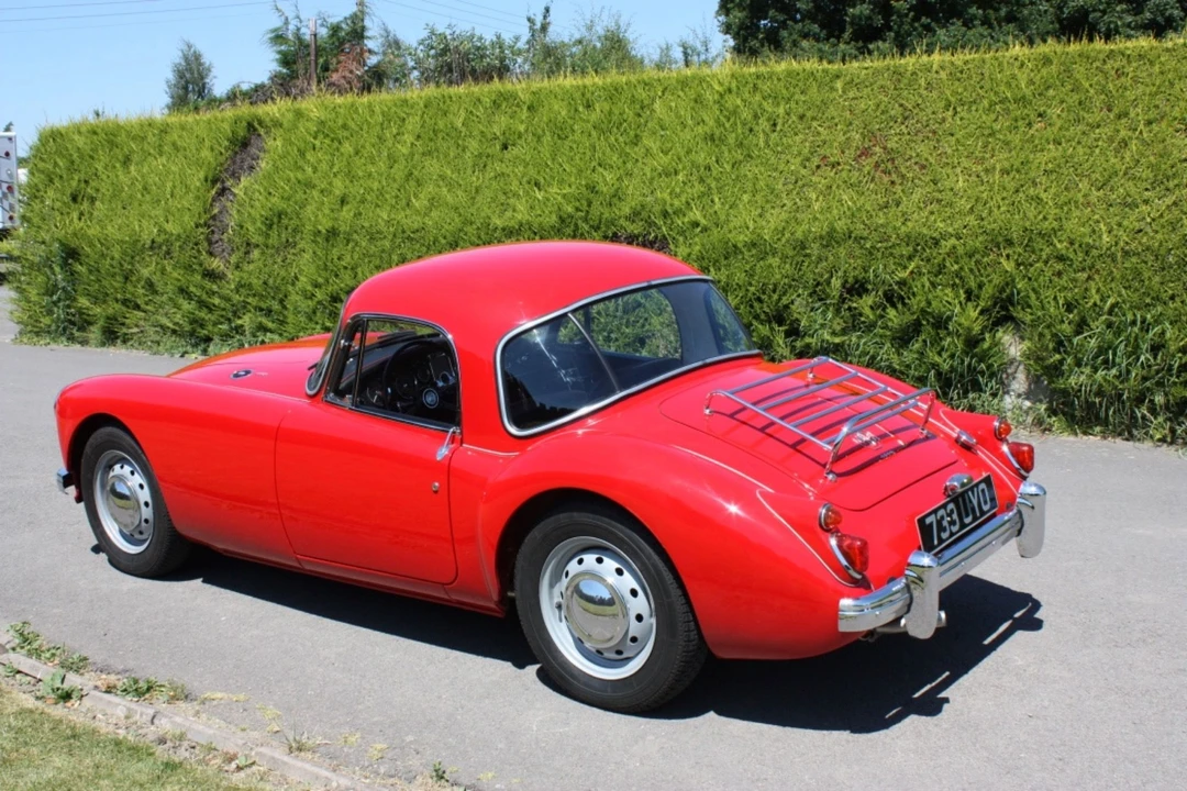 1961 MG MGA 1600 - Image 3 of 7
