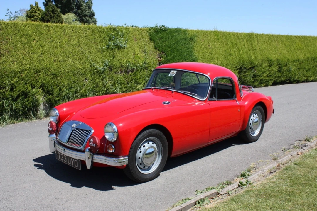 1961 MG MGA 1600 - Image 4 of 7