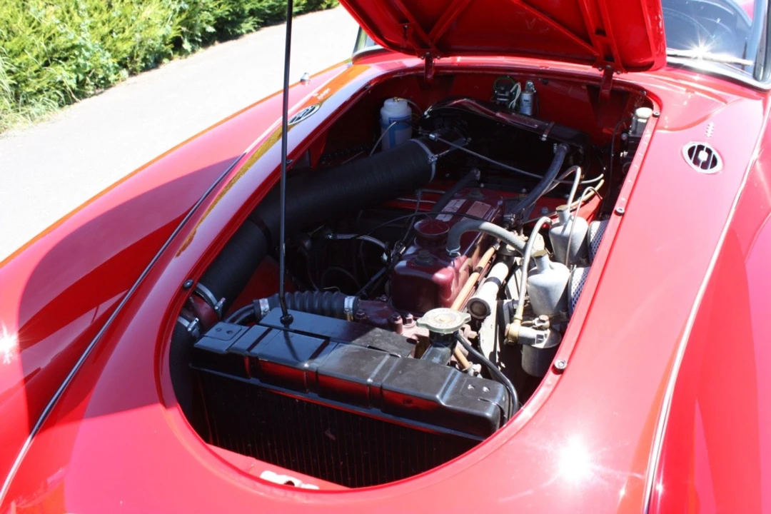 1961 MG MGA 1600 - Image 6 of 7
