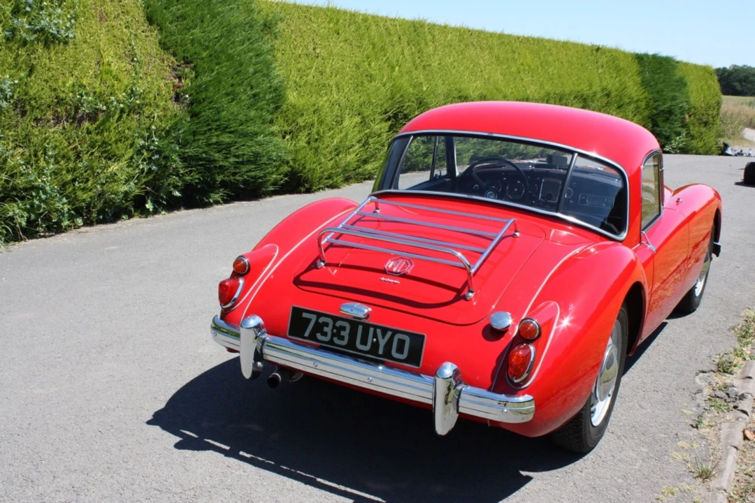 1961 MG MGA 1600 - Image 2 of 7