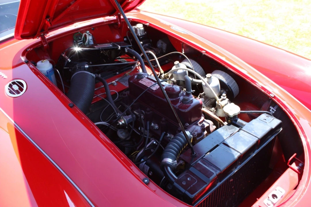 1961 MG MGA 1600 - Image 5 of 7