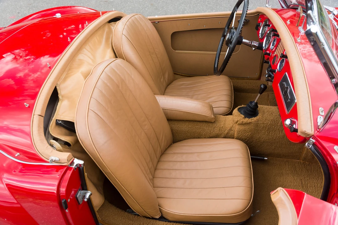 1961 MG MGA 1600 - Image 17 of 31